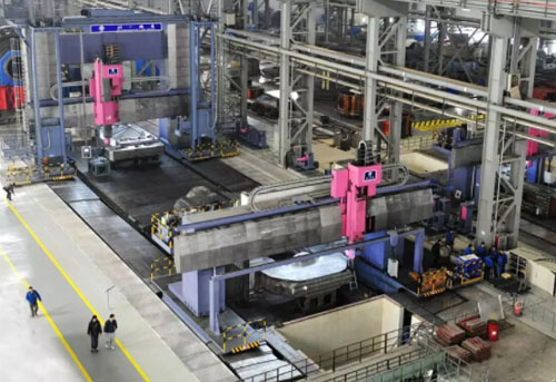 山西質監(jiān)局批準太原重工籌建工業(yè)計量測試中心